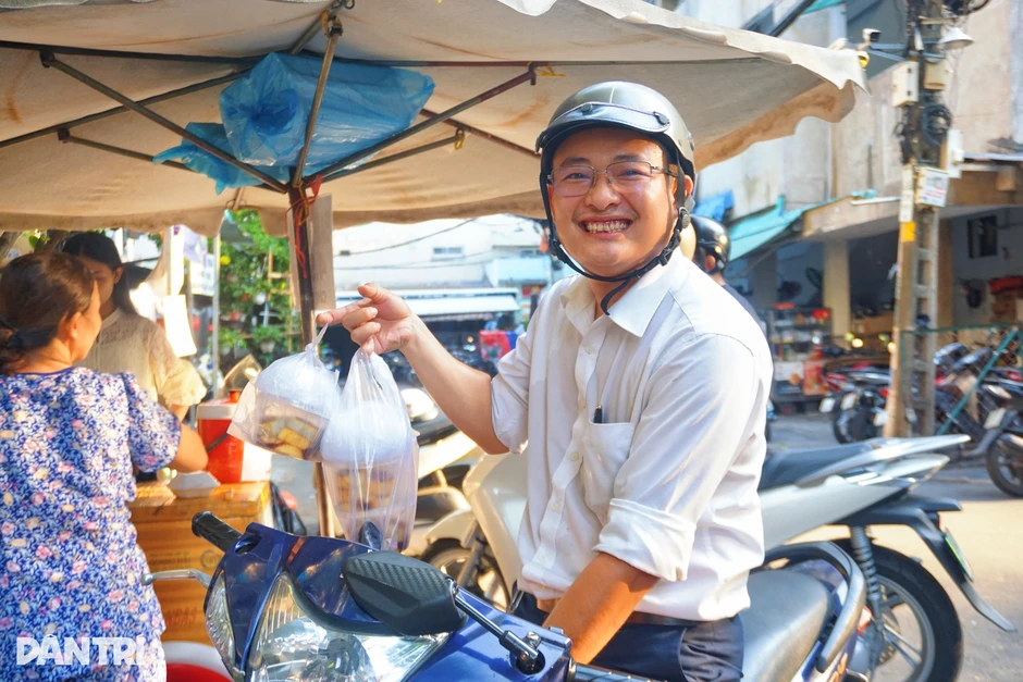 Đi ăn "bánh flan chửi" ở TPHCM, khách bất ngờ với cách xưng hô của chủ quán Đi ăn "bánh flan chửi" ở TPHCM, khách bất ngờ với cách xưng hô của chủ quán
