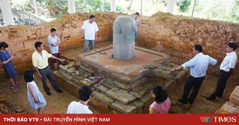 Di tích khảo cổ Cát Tiên “bảo tàng ngoài trời” vô cùng bí ẩn độc đáo
