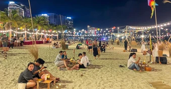 Điểm check-in mới của mùa hè Đà Nẵng