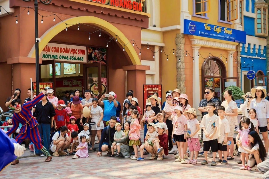 Điểm đến giải trí mới của Hải Phòng - Vinhomes Royal Island Điểm đến giải trí mới của Hải Phòng - Vinhomes Royal Island