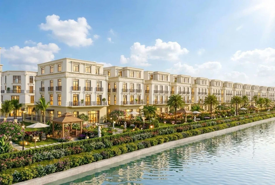 Điểm đến giải trí mới của Hải Phòng - Vinhomes Royal Island Điểm đến giải trí mới của Hải Phòng - Vinhomes Royal Island