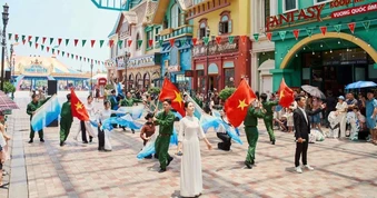 Điểm đến giải trí mới của Hải Phòng - Vinhomes Royal Island