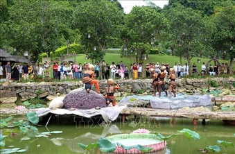 Điểm nhấn du lịch xanh nơi Cố đô