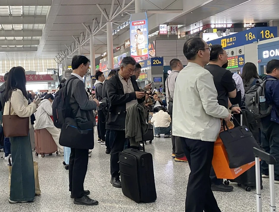 Điều khiến khách Việt 'mê' tàu cao tốc Trung Quốc
