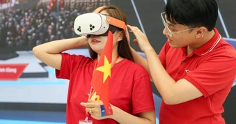 Dinh Độc Lập dự kiến đón 10.000 lượt khách trải nghiệm “xuyên không”