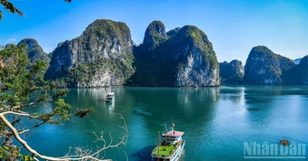 Định hình trục tăng trưởng dài hạn cho du lịch Việt Nam