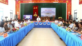 Định vị hướng phát triển bền vững cho du lịch đảo Cồn Cỏ