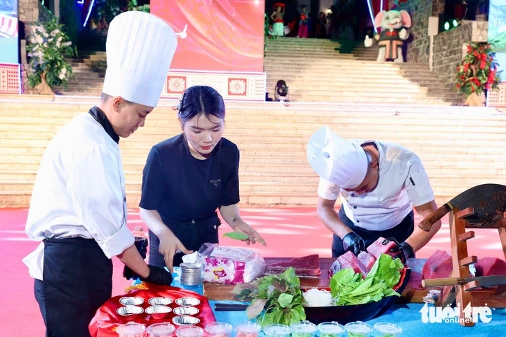 Dịp lễ 30-4, 1-5, Đắk Lắk tổ chức Lễ hội cá ngừ đại dương và giải chạy chinh phục núi Đá Bia Dịp lễ 30-4, 1-5, Đắk Lắk tổ chức Lễ hội cá ngừ đại dương và giải chạy chinh phục núi Đá Bia