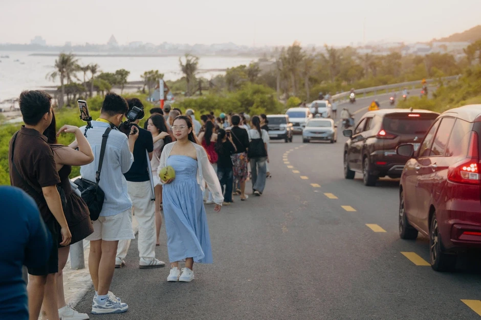 Đổ xô check in dốc hoàng hôn Phan Thiết Đổ xô check in dốc hoàng hôn Phan Thiết