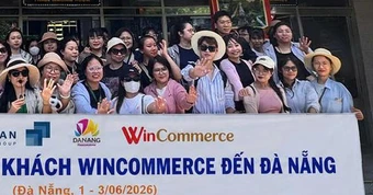 Đoàn khách MICE 5.000 người tới Đà Nẵng, được hỗ trợ đón tiếp chu đáo
