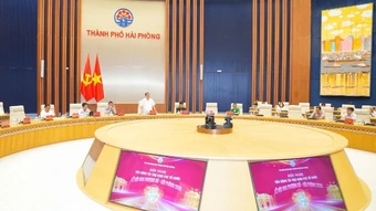 Doanh nghiệp đồng hành tổ chức Lễ hội Hoa phượng đỏ năm 2026