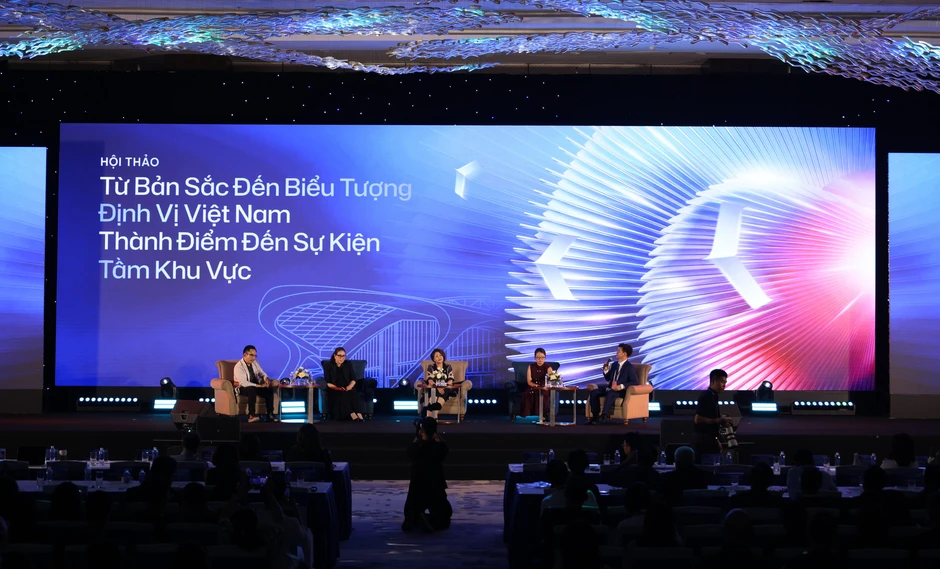 Doanh thu du lịch chạm 1 triệu tỷ đồng, "kinh tế trải nghiệm" tiến vào chu kỳ tăng trưởng mới Doanh thu du lịch chạm 1 triệu tỷ đồng, "kinh tế trải nghiệm" tiến vào chu kỳ tăng trưởng mới
