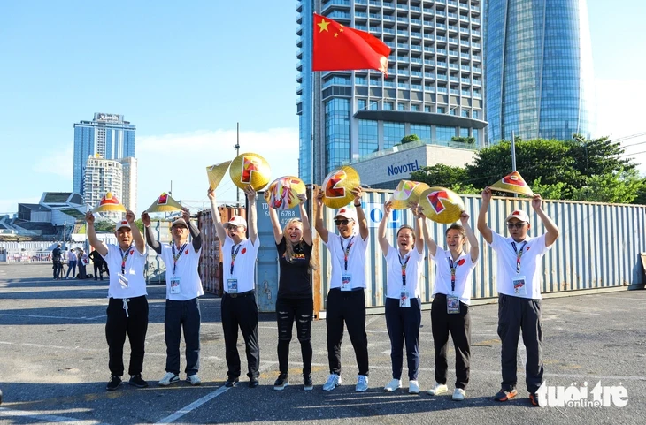 Đội chủ nhà Việt Nam và đương kim vô địch Trung Quốc hé lộ màn 'khai hỏa' đầy bất ngờ tại DIFF 2026 Đội chủ nhà Việt Nam và đương kim vô địch Trung Quốc hé lộ màn 'khai hỏa' đầy bất ngờ tại DIFF 2026