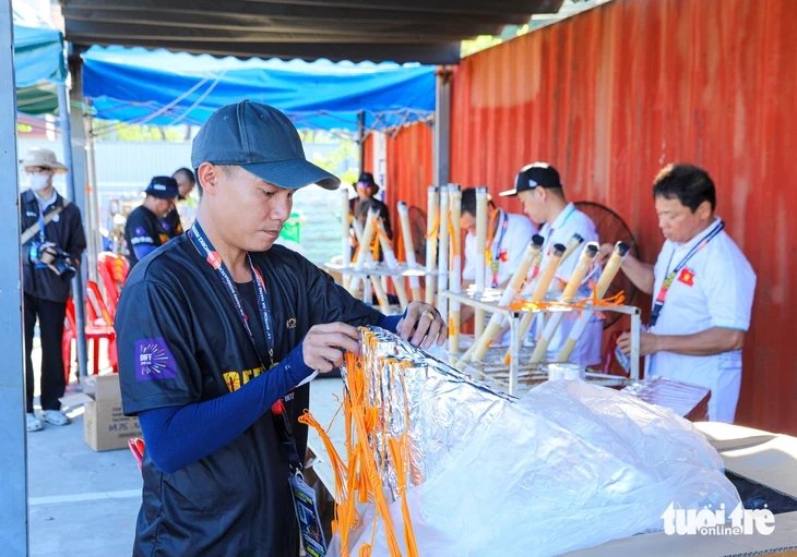 Đội chủ nhà Việt Nam và đương kim vô địch Trung Quốc hé lộ màn 'khai hỏa' đầy bất ngờ tại DIFF 2026 Đội chủ nhà Việt Nam và đương kim vô địch Trung Quốc hé lộ màn 'khai hỏa' đầy bất ngờ tại DIFF 2026