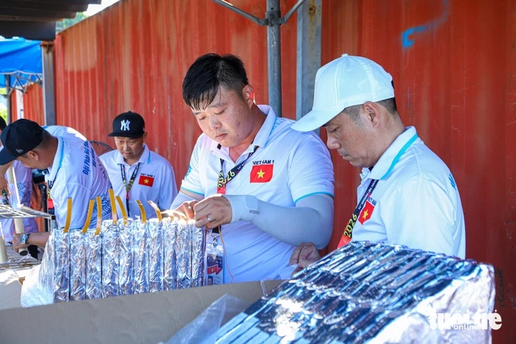 Đội chủ nhà Việt Nam và đương kim vô địch Trung Quốc hé lộ màn 'khai hỏa' đầy bất ngờ tại DIFF 2026 Đội chủ nhà Việt Nam và đương kim vô địch Trung Quốc hé lộ màn 'khai hỏa' đầy bất ngờ tại DIFF 2026
