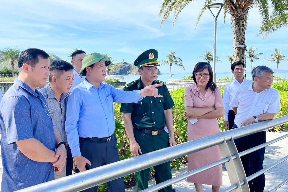 Đổi điểm đón, du khách ra đảo Cù Lao Xanh xuất phát từ đâu? Đổi điểm đón, du khách ra đảo Cù Lao Xanh xuất phát từ đâu?