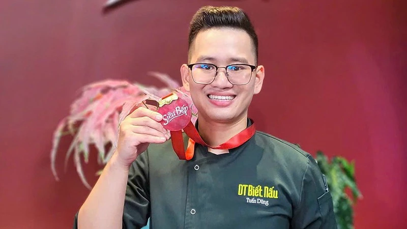 Đội tuyển Đầu bếp Việt Nam lần đầu tiên đoạt giải cuộc thi Global Chefs Challenge Finals 2026 Đội tuyển Đầu bếp Việt Nam lần đầu tiên đoạt giải cuộc thi Global Chefs Challenge Finals 2026