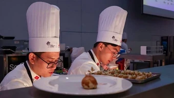 Đội tuyển Đầu bếp Việt Nam lần đầu tiên đoạt giải cuộc thi Global Chefs Challenge Finals 2026