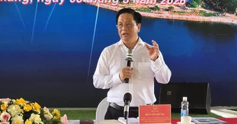Đón 5 triệu lượt khách/năm nhưng vẫn cần tìm giải pháp phát triển du lịch núi Cấm