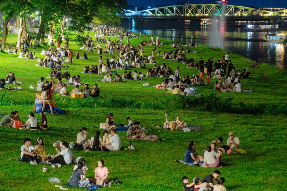 Đón “một nửa Việt Nam”, Chủ tịch thành phố Huế gửi thư tri ân du khách