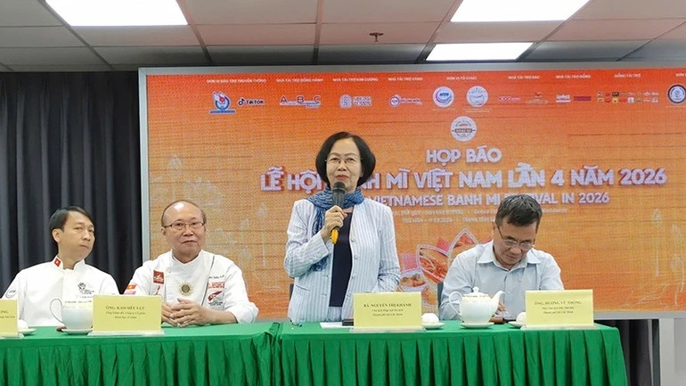 Dự kiến hơn 200 nghìn lượt khách tham quan Lễ hội bánh mì Việt Nam lần thứ 4