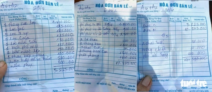 Dự kiến phạt 1,5 triệu đồng khách sạn bị tố phụ thu nhiều khoản 'trên trời dưới đất' Dự kiến phạt 1,5 triệu đồng khách sạn bị tố phụ thu nhiều khoản 'trên trời dưới đất'