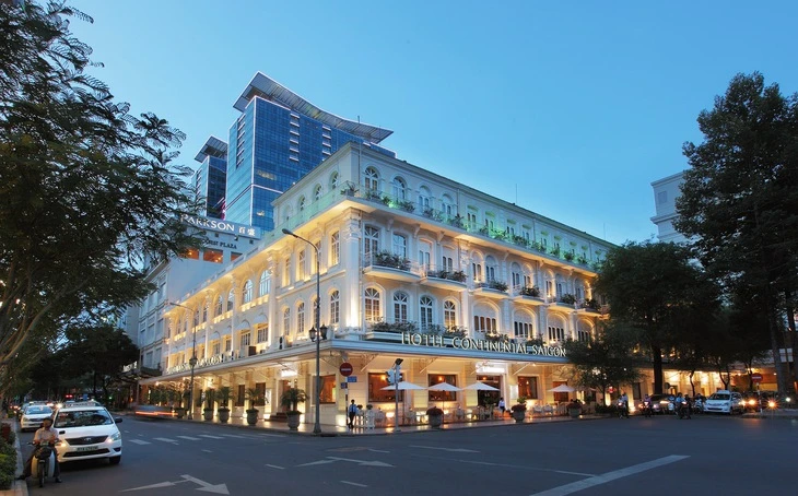 Du lịch 30-4 và 1-5: Staycation lên ngôi, khách sạn TP.HCM tung loạt trải nghiệm hấp dẫn Du lịch 30-4 và 1-5: Staycation lên ngôi, khách sạn TP.HCM tung loạt trải nghiệm hấp dẫn