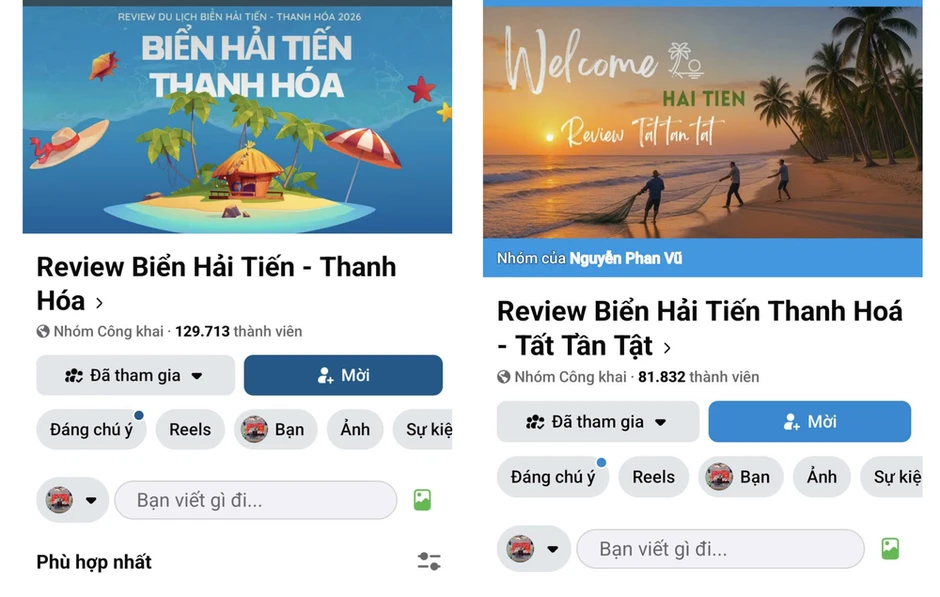 Du lịch biển Hải Tiến (Thanh Hóa): Sức hút mới từ tư duy phát triển bền vững Du lịch biển Hải Tiến (Thanh Hóa): Sức hút mới từ tư duy phát triển bền vững