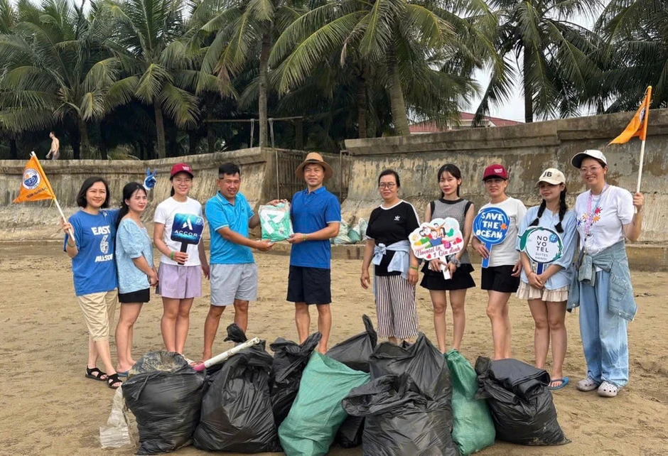 Du lịch biển Hải Tiến (Thanh Hóa): Sức hút mới từ tư duy phát triển bền vững Du lịch biển Hải Tiến (Thanh Hóa): Sức hút mới từ tư duy phát triển bền vững