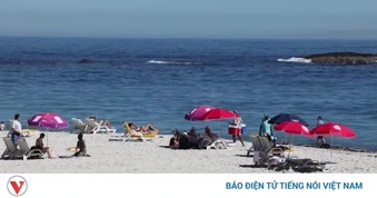 Du lịch Cape Town là "nạn nhân" tiếp theo của xung đột Trung Đông