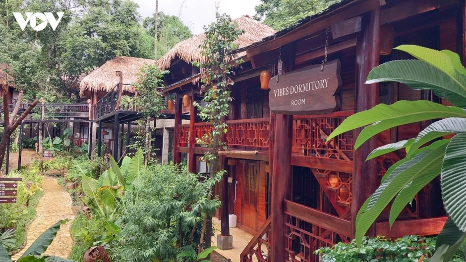 Du lịch cộng đồng tạo động lực phát triển tại Pù Luông, Thanh Hóa Du lịch cộng đồng tạo động lực phát triển tại Pù Luông, Thanh Hóa