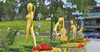 Du lịch hè nhiều thách thức, Lâm Đồng tập trung các giải pháp kích cầu