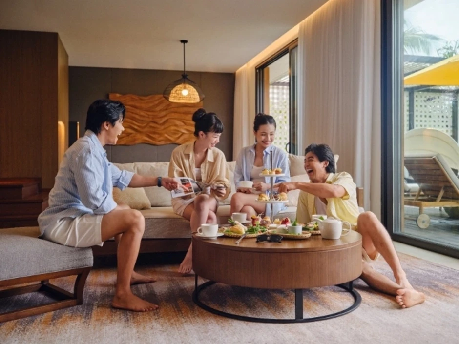Du lịch nghỉ dưỡng kết hợp chăm sóc sức khỏe tại Cam Ranh