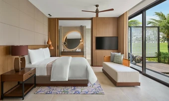 Du lịch nghỉ dưỡng kết hợp chăm sóc sức khỏe tại Cam Ranh