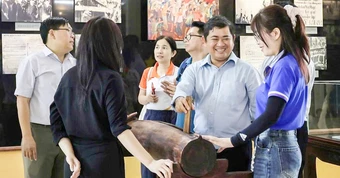 Du lịch TP.HCM tìm dư địa mở rộng 'bản đồ' về phía tây bắc