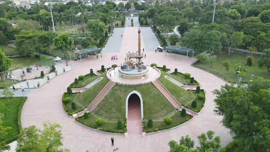 Du lịch về nguồn Quảng Trị - Đánh thức ký ức, lan tỏa giá trị lịch sử Du lịch về nguồn Quảng Trị - Đánh thức ký ức, lan tỏa giá trị lịch sử