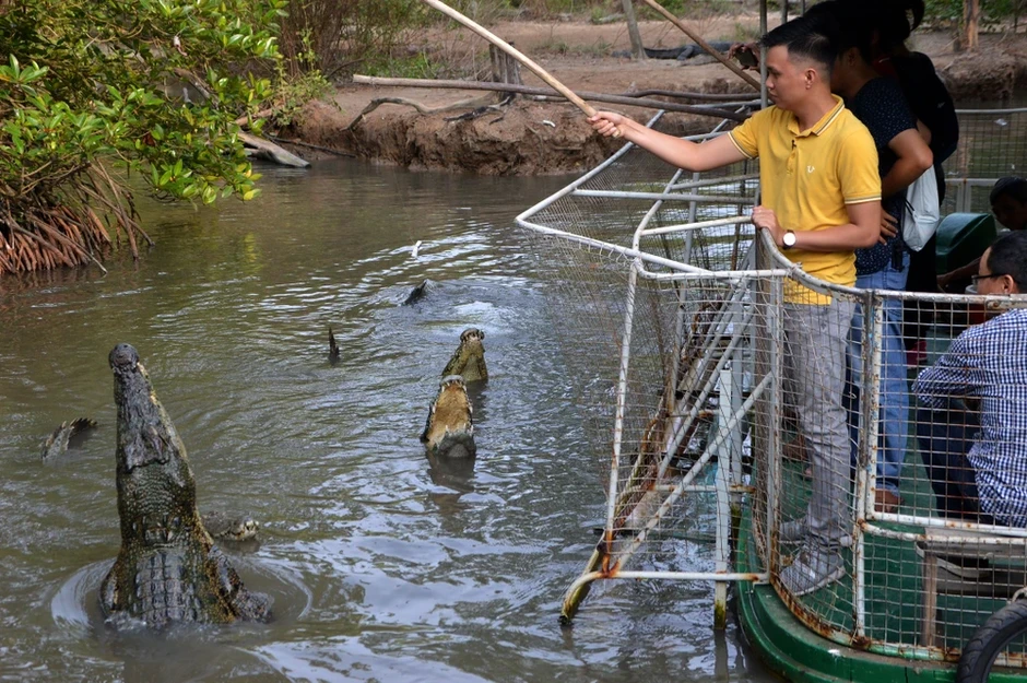 Du lịch Việt Nam bứt tốc, TP.HCM tìm động lực tăng trưởng mới Du lịch Việt Nam bứt tốc, TP.HCM tìm động lực tăng trưởng mới