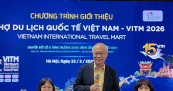 Du lịch Việt Nam kỳ vọng đón 25 triệu lượt khách từ 'cú hích' VITM 2026