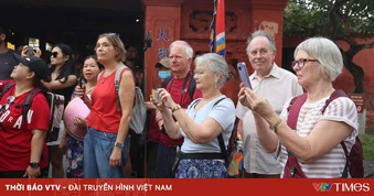 Du lịch Việt Nam lập kỷ lục giữa biến động toàn cầu: Điểm đến an toàn lên ngôi
