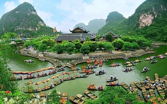 Du lịch Việt Nam lập liền 2 kỷ lục trong 4 tháng đầu năm