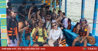 Du lịch Việt Nam tăng tốc mạnh, vượt 10 triệu khách quốc tế chỉ sau 5 tháng