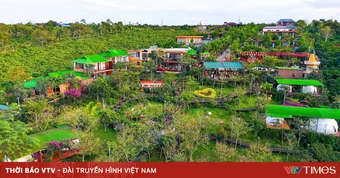 Du lịch xanh giữa đại ngàn Tây Nguyên và hành trình thay đổi tư duy sau đại dịch