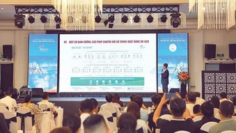 Dữ liệu-nền tảng phát triển hệ sinh thái du lịch thông minh