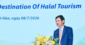 Đưa du lịch Halal trở thành động lực tăng trưởng mới của du lịch Việt