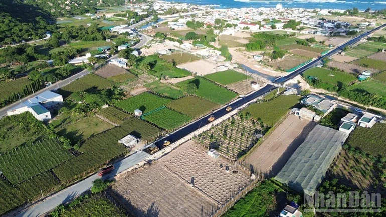 Đưa du lịch Khánh Hòa vươn tầm quốc tế từ quy hoạch Khu du lịch quốc gia Ninh Chử Đưa du lịch Khánh Hòa vươn tầm quốc tế từ quy hoạch Khu du lịch quốc gia Ninh Chử