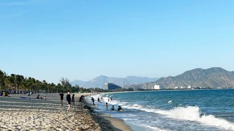 Đưa du lịch Khánh Hòa vươn tầm quốc tế từ quy hoạch Khu du lịch quốc gia Ninh Chử