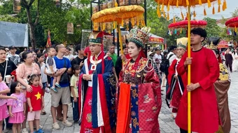Đưa giá trị lịch sử triều Trần đến gần với công chúng