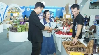 Đưa sản phẩm OCOP trở thành đại sứ du lịch của Khánh Hòa