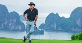 Đưa Việt Nam tới gần hơn vị thế điểm đến golf hàng đầu thế giới