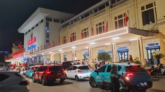 Đường sắt ưu đãi giá vé giường nằm tuyến Hà Nội-Vinh dịp hè 2026